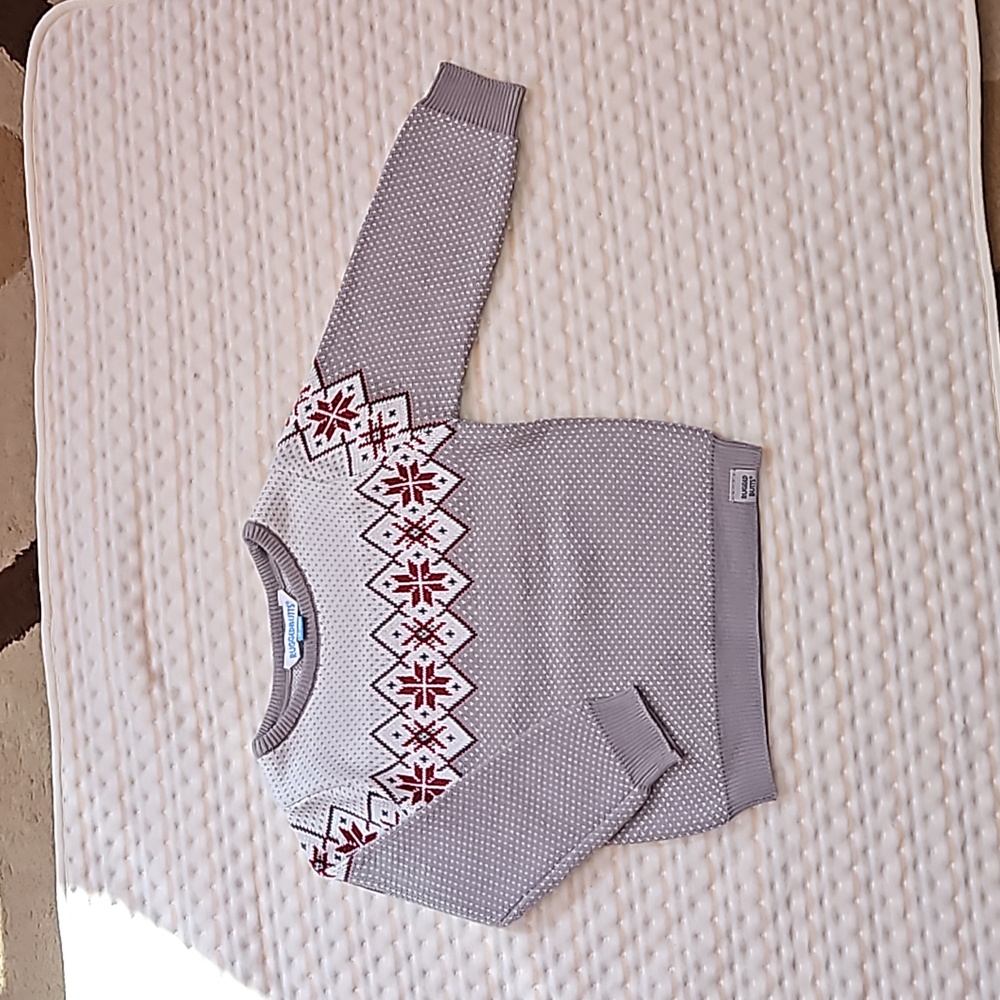 Holiday sweater